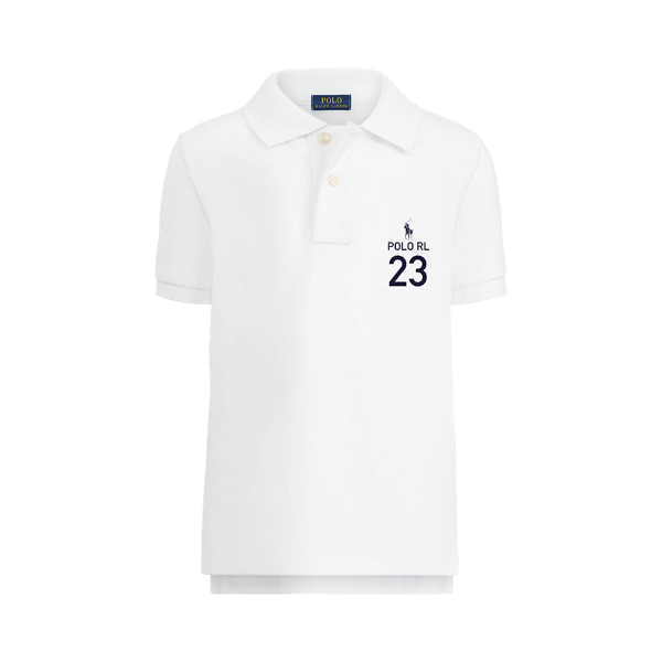 Boys' Polo Shirt
