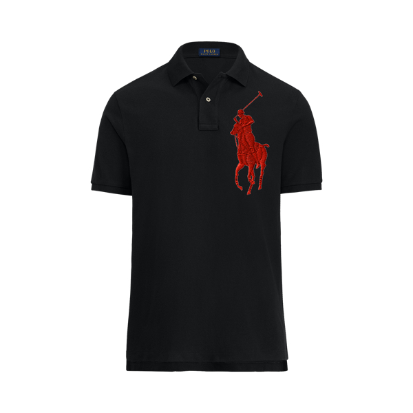 Men's Polo Shirts - Long & Short Sleeve Polos | Ralph Lauren