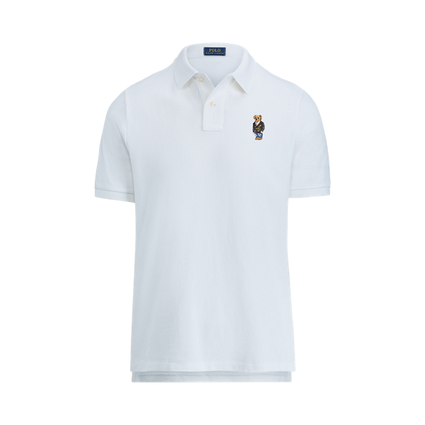 Custom Slim Fit Polo Shirt