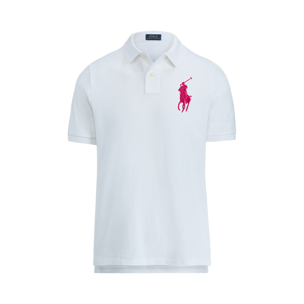 Polo Ralph Lauren Men's Logo-Embroidered Polo Shirt