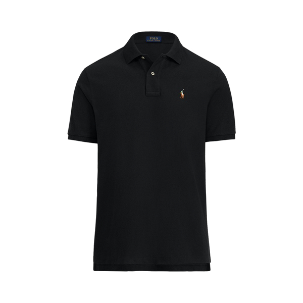 New Arrival Men's Short Sleeve Polo Shirt Man Business Casual