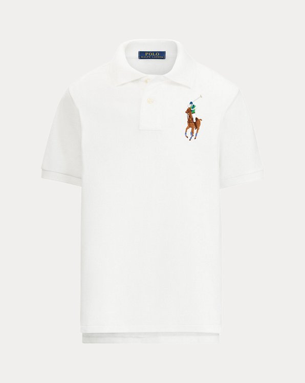 Boys' Polo Shirt