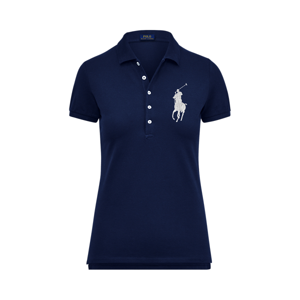 Polo-shirt voor dames