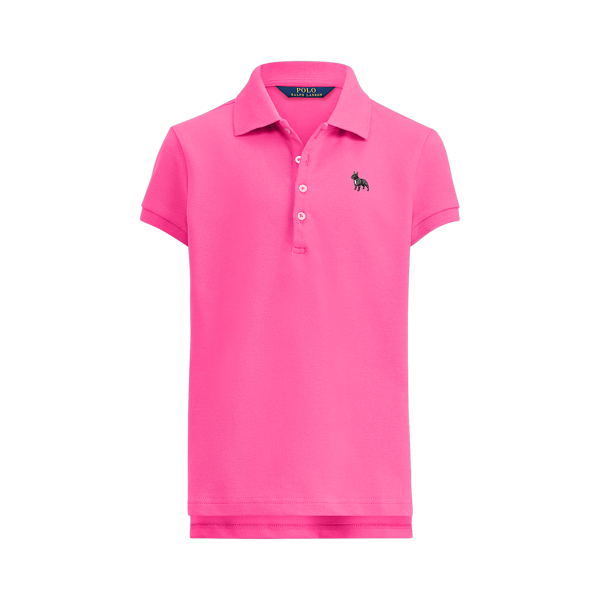 Girl's Polo Shirt