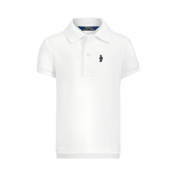 Girl's Polo Shirt | Ralph Lauren