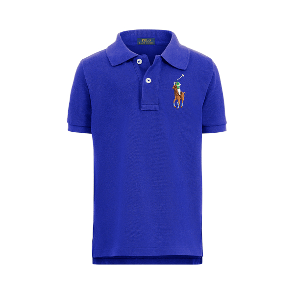 Boy's Polo Shirt