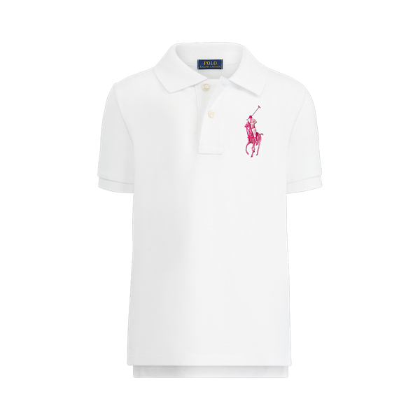 Polo-shirt voor jongens