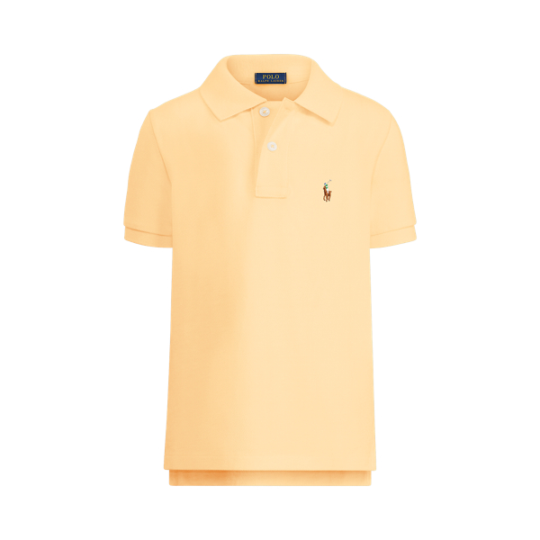 Polo-shirt voor jongens