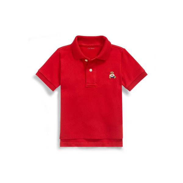 Baby Boy Polo Shirt