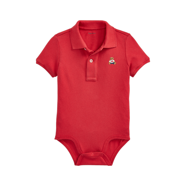Infant clearance polo clothing