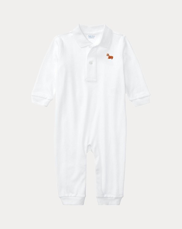 Baby Boy Coverall