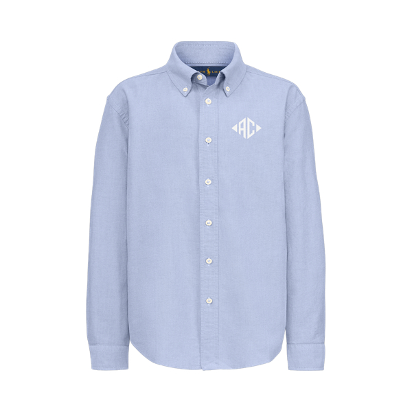 Men's Oxford Shirt