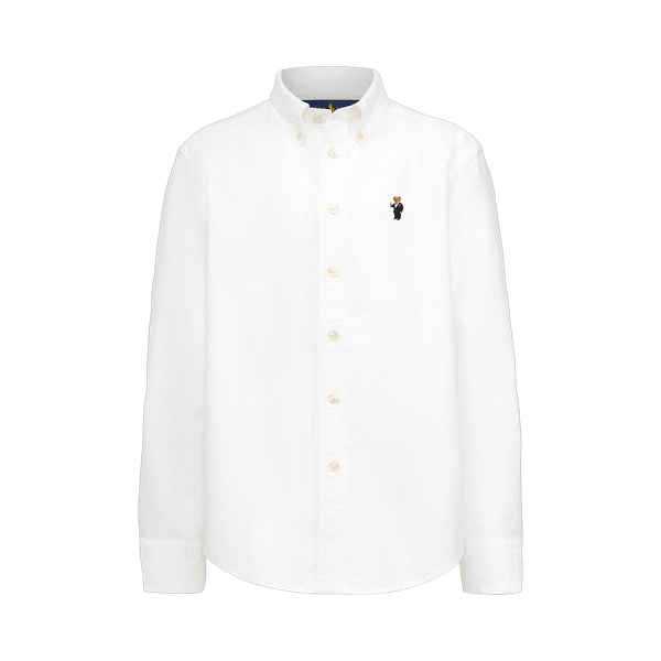 Camisa Oxford para hombre