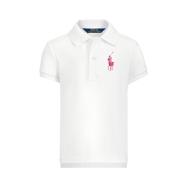 Girls' Polo Shirt