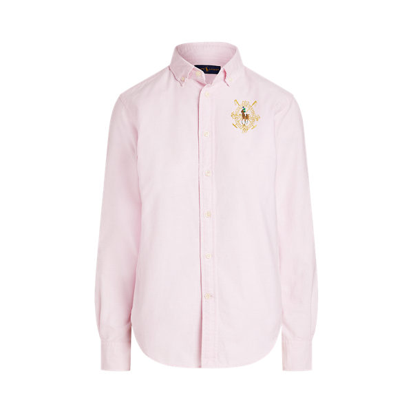 Women's Oxford Shirt