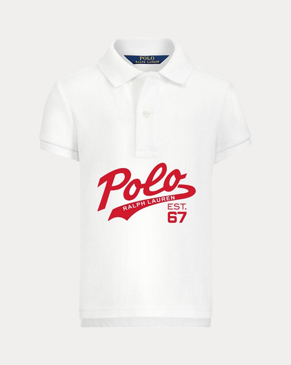Girls&#39; Polo Shirt