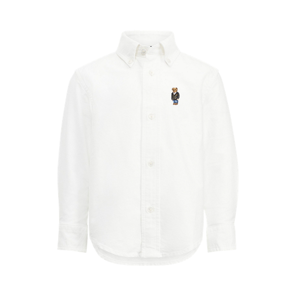 Chemise Oxford pour garçons