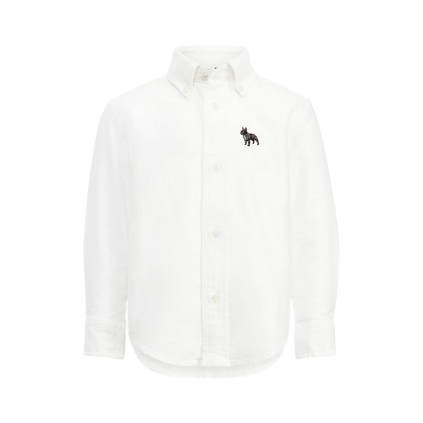 Boy's Oxford Shirt