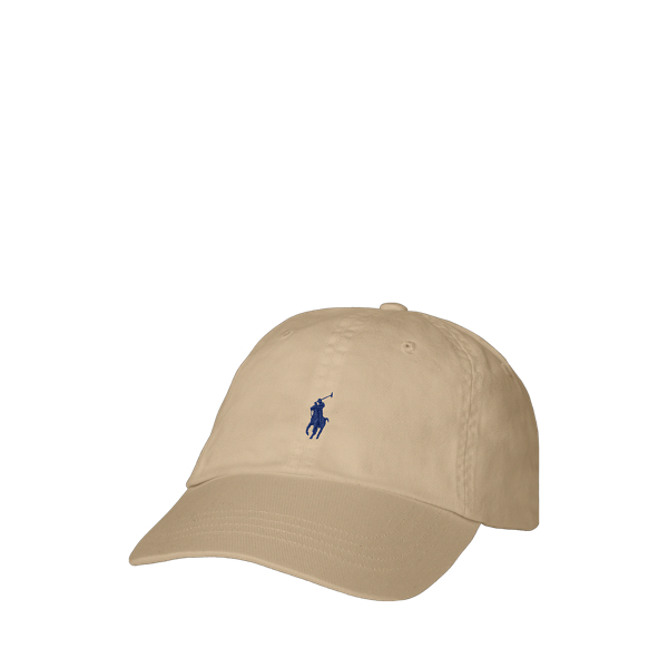 Polo Ralph Lauren Chino Baseball Cap In Navy, ModeSens