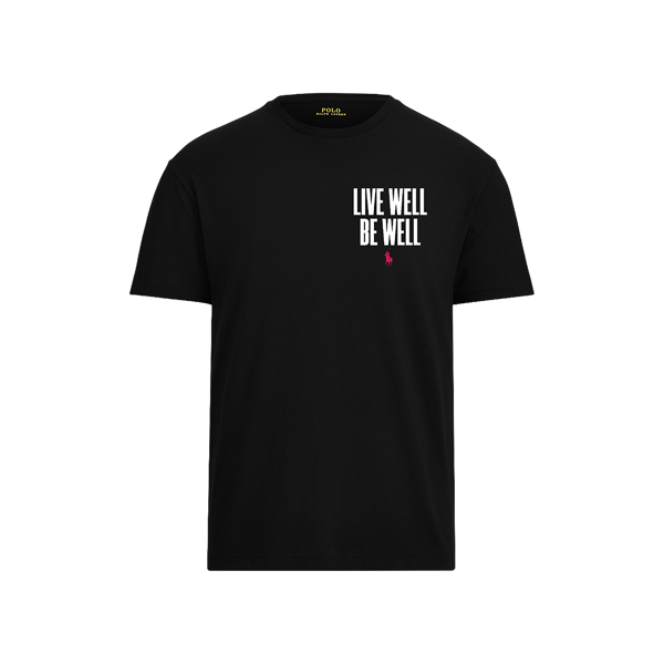 Live love t shirt ralph lauren shop