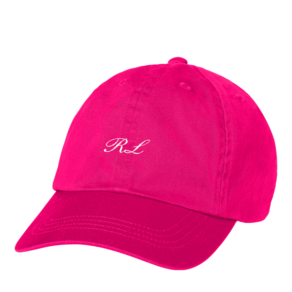 Girl's Chino Baseball Cap