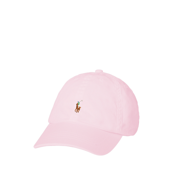 Girl's Chino Baseball Cap