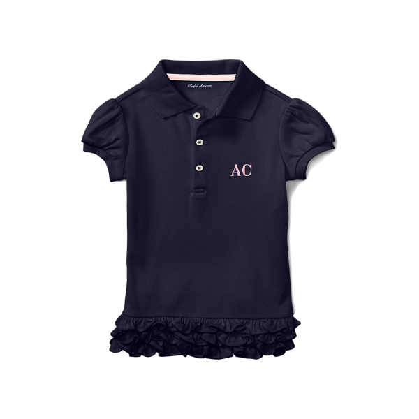 Baby Girl Polo Dress