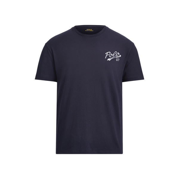 Men's Custom Classic Fit T-Shirt | Ralph Lauren