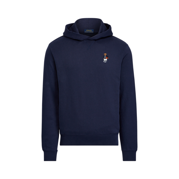 Polo Ralph Lauren Men's Big & Tall Pony Fleece Hoodie