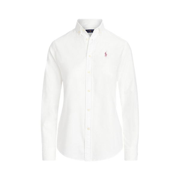 Women's Oxford Shirt | Ralph Lauren® Australia