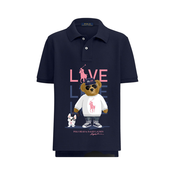Boys' Polo Shirt