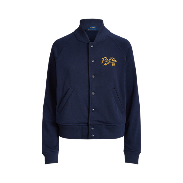 Women's Baseball Jacket