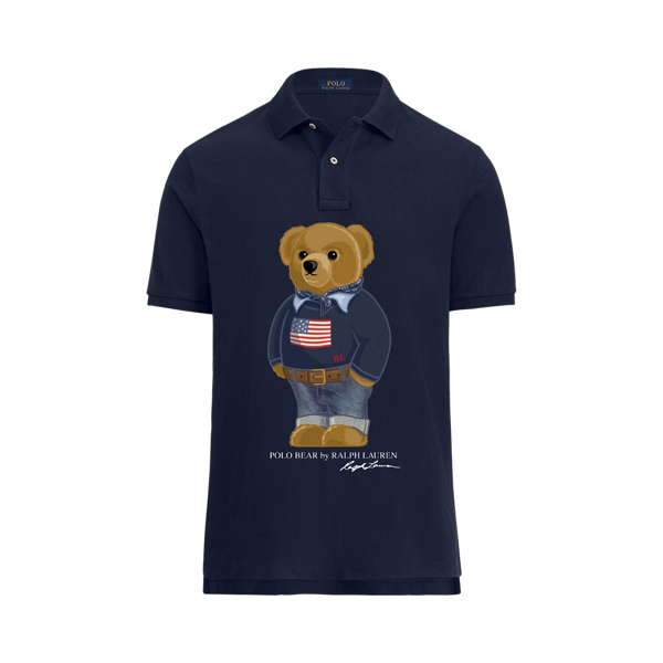 Polos manga larga 2025 hombre polo ralph lauren