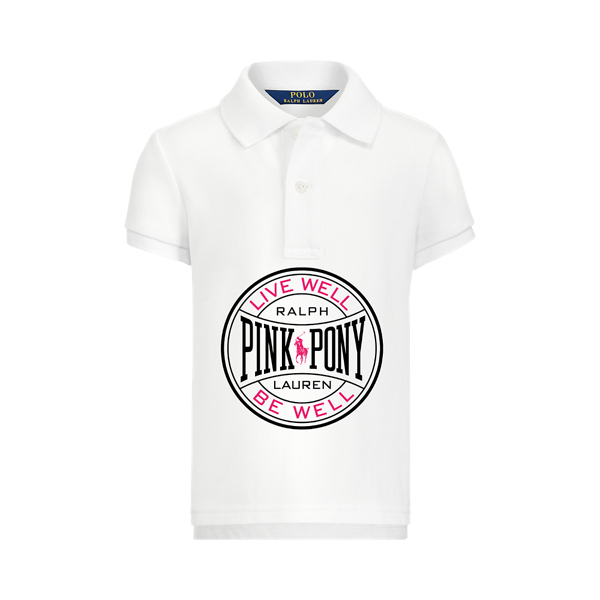 Polo pour filles