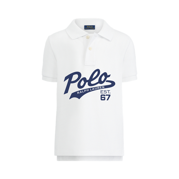 Boy's Polo Shirt