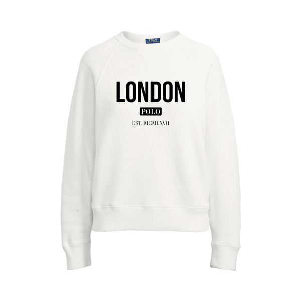 Women's Fleece Sweatshirt pour Women | Ralph Lauren® FR