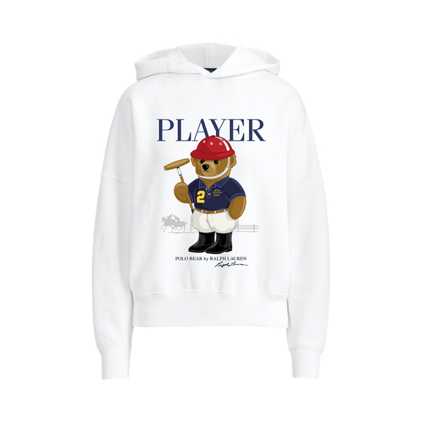 Fleece sweatshirt voor dames