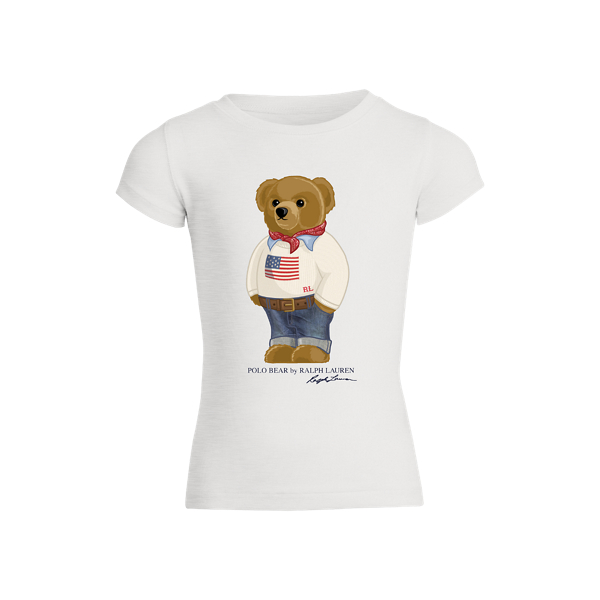 Girls&#39; Cotton Jersey Tee