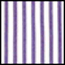 Purple/White