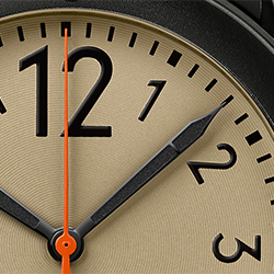 Khaki Dial