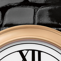 White Dial