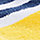 Navy And White And Yellow