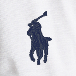 White/Royal Blue