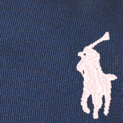 Bleu marine printanier