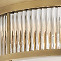 Natural Brass