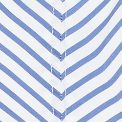 White/Blue