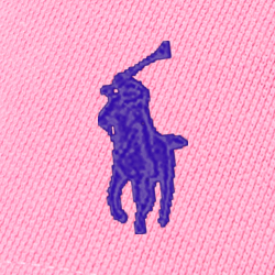 Cor-de-rosa Baja