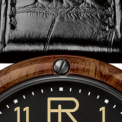 Black Dial Db Tourbillon