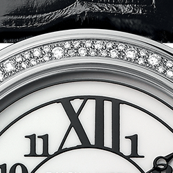 White Dial