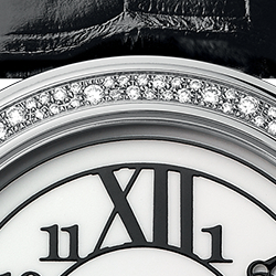 White Dial